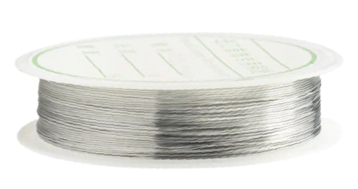 Copper Wire Metallic String for Beading & Jewellery Making – Sizes 0.3mm to 0.5mm