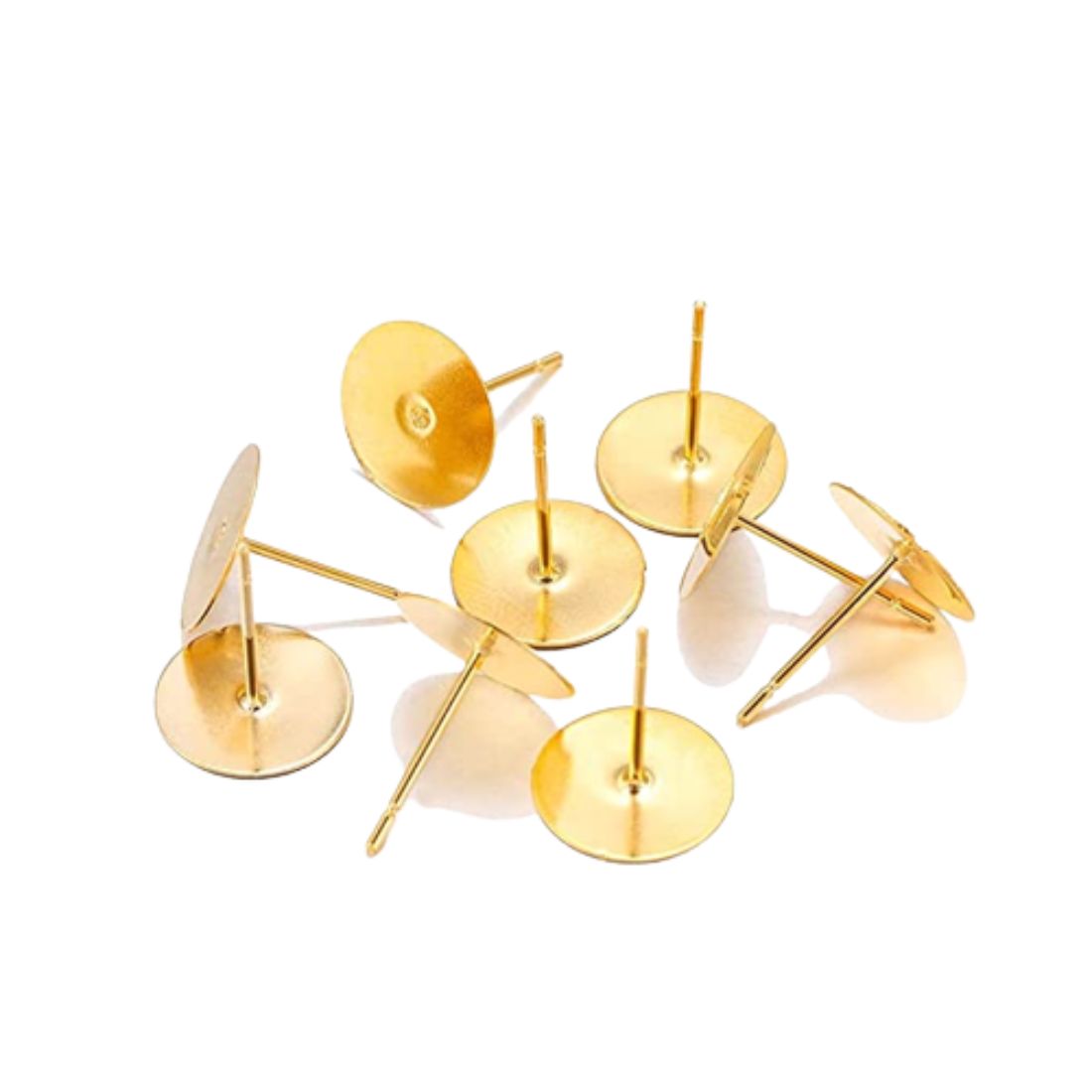 Stud Base For Jewellery Making
