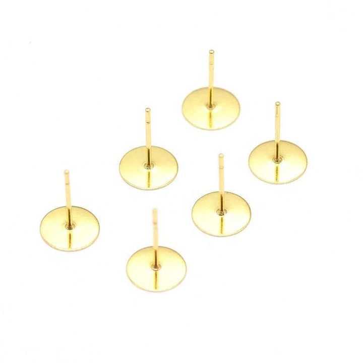 Stud Base For Jewellery Making