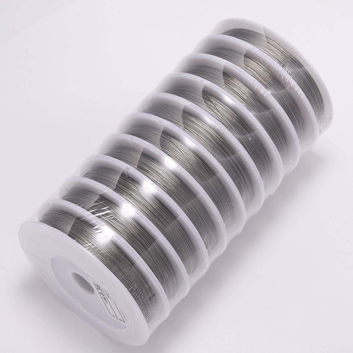0.45mm Tiger Tail Gear Wire Metallic String for Jewellery Making