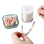 50 meter Elastic Rope Cord String Thread for Bracelet / Jewellery Making