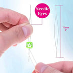 50 meter Elastic Rope Cord String Thread for Bracelet / Jewellery Making