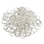 Jump Rings 5mm–8mm for Jewellery Making | Findings for DIY Craft & Repairs