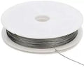 0.45mm Tiger Tail Gear Wire Metallic String for Jewellery Making