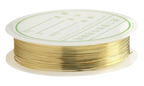 Copper Wire Metallic String for Beading & Jewellery Making – Sizes 0.3mm to 0.5mm