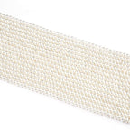 4 mm Plastic Pearl Bead Jewelry Making and Other Crafts( 1 String, Ivory )