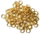 Jump Rings 5mm–8mm for Jewellery Making | Findings for DIY Craft & Repairs